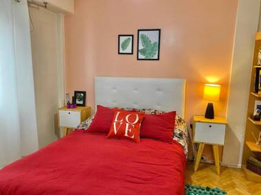 Warm & Cozy 1BD in Palermo