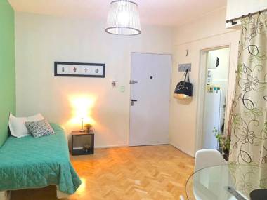 Warm & Cozy 1BD in Palermo