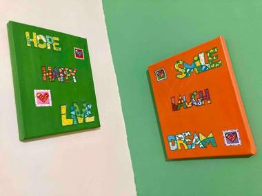 Warm & Cozy 1BD in Palermo