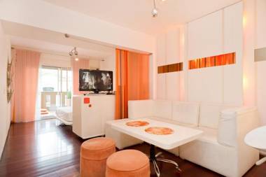 Trendy and Cozy Studio Palermo