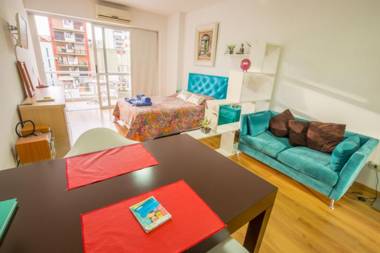 Cómodo Departamento en el Centro