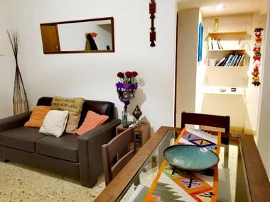 Calido Departamento en Belgrano