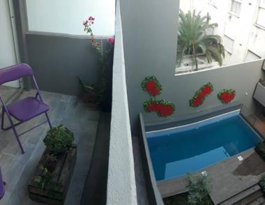 Loft ideal UAI & UADE [Piscina +Gym +SUM]