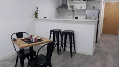 Loft ideal UAI & UADE [Piscina +Gym +SUM]