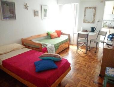 AGRADABLE STUDIO EN PALERMO
