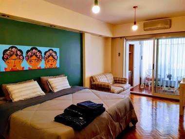 Viva San Martín Apartamento Luminoso
