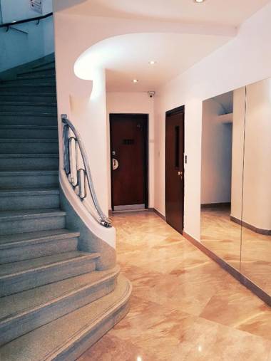 Light Apartment Alto Palermo