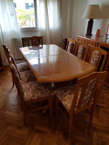 Light Apartment Alto Palermo