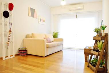 Estacionamiento incluido - Impecable & único! Cálido y elegante