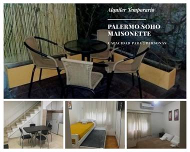 PALERMO SOHO MAISONETTE