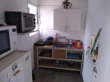 Luminoso departamento en el corazon de recoleta