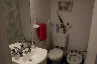 Luminoso departamento en el corazon de recoleta