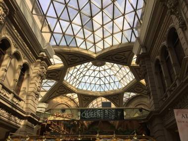 CENTRICO CÁLIDO y MODERNO -Departamento en BA