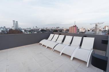 New High End Apt in heart of Palermo Hollywood