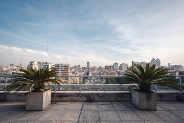 High End Cozy Apt at CENTRAL RECOLETA -Amazing View-
