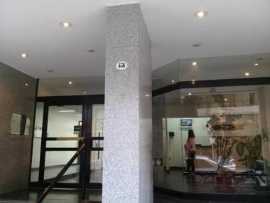 3 amb amoblado Parque Lezama