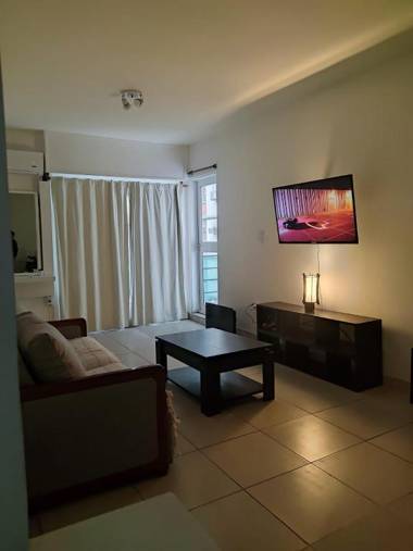 3 amb amoblado Parque Lezama