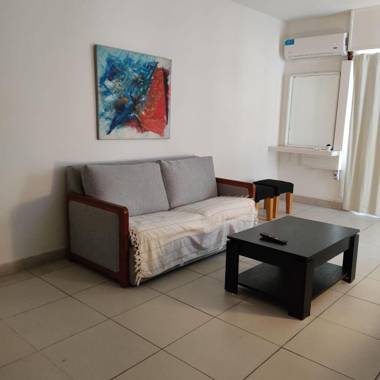 3 amb amoblado Parque Lezama