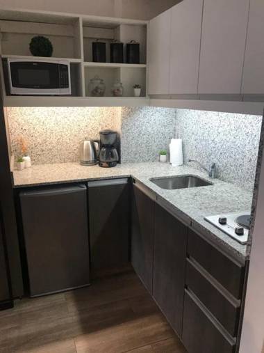 Lovely Studio Stylish / Moderno y luminoso