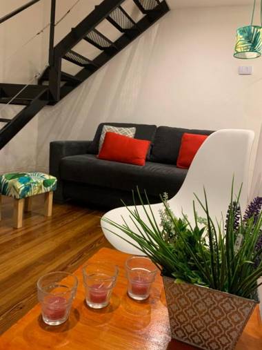 Departamento Perón Obelisco