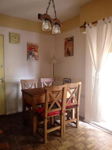 Calido en Parque Lezama