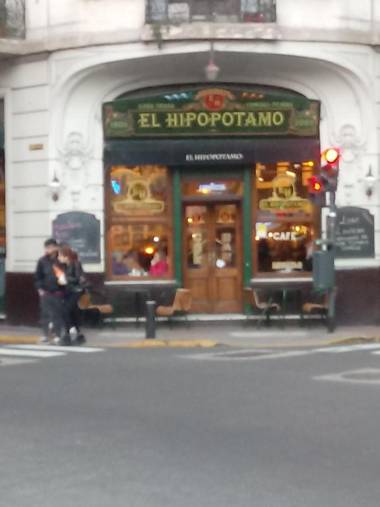 Calido en Parque Lezama