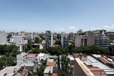 Moderno departamento a estrenar con excelente ubicacion