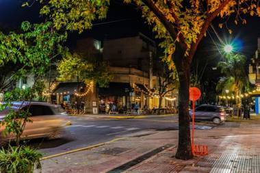 Experiencia Palermo Hollywood