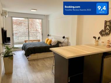 New Comfortable Studio in Palermo Soho