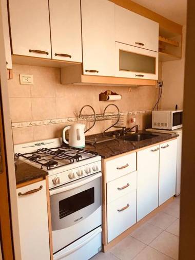 Confortable departamento. Excelente ubicación