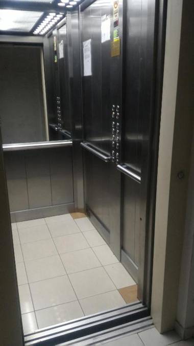 Confortable departamento. Excelente ubicación