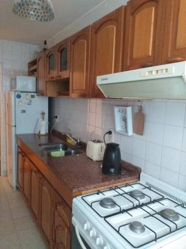 luminoso con Balcon al frente en lo mejor de Palermo y Recoleta