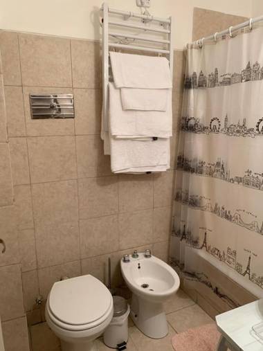 Un oasis en la ciudad de Buenos Aires cerca del obelisco