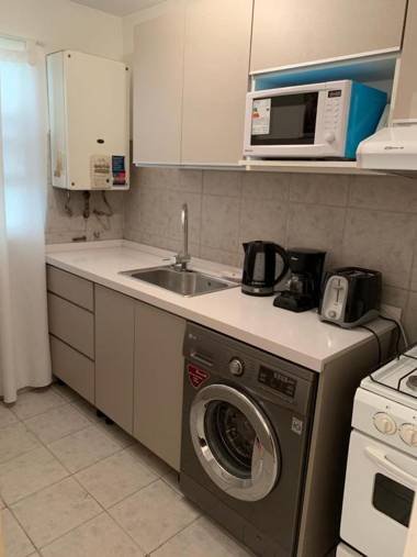 Un oasis en la ciudad de Buenos Aires cerca del obelisco