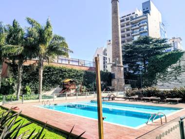 Moderno Loft en Palermo Queen.