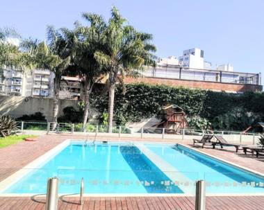 Moderno Loft en Palermo Queen.