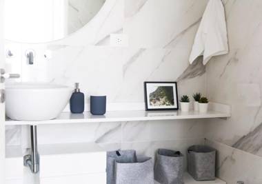 Belgrano Luminous and Nordic Style