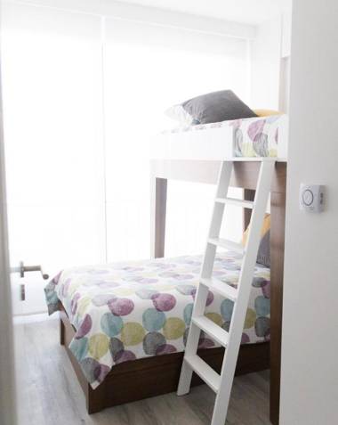 Belgrano Luminous and Nordic Style