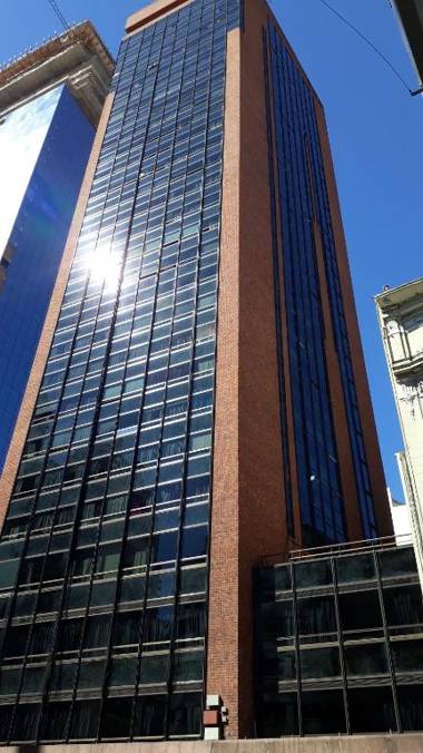 Corazón de Buenos Aires