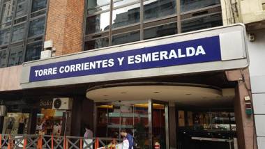 Departamento en Microcentro (Obelisco)