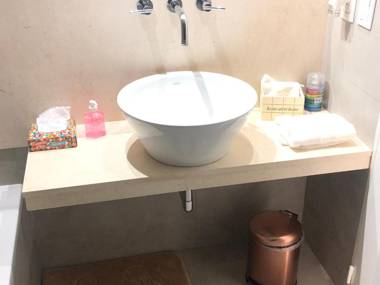 Apartamento vista al rio- TOPACIO TOWER