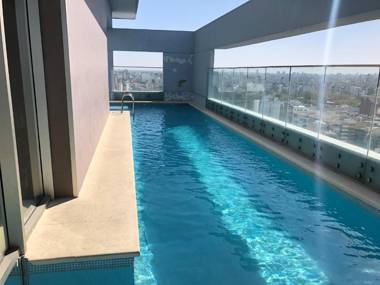 Apartamento vista al rio- TOPACIO TOWER