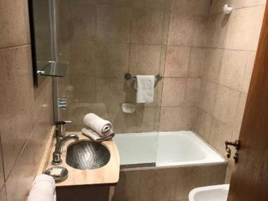 Alquilo x1Dia1NocheSemanaMes Palermo Rural Juncal y Oro 2-4 personas Piscina Cochera Wifi Gim Sauna Laundry SE SOLICITA SEÑA Y SU WHATS APP