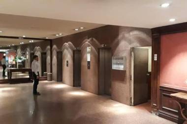 RANCHO TANGUERO EN EL OBELISCO en Corrientes 818