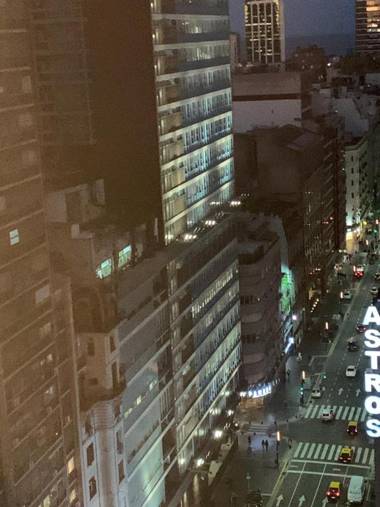 Buenos Aires View - Apart 2 Ambientes