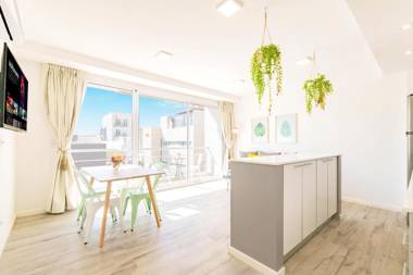 Luxury Apartments In Palermo