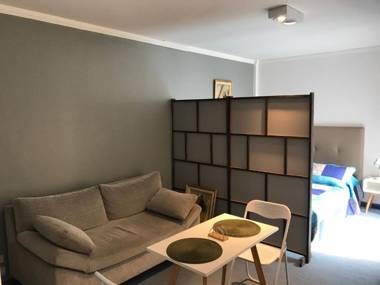 Monoambiente en Recoleta. Gran Ubicación!