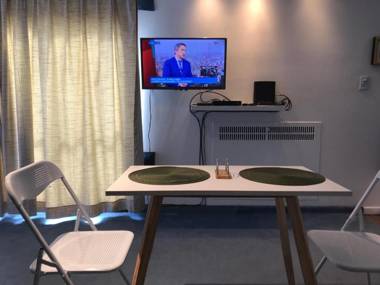 Monoambiente en Recoleta. Gran Ubicación!