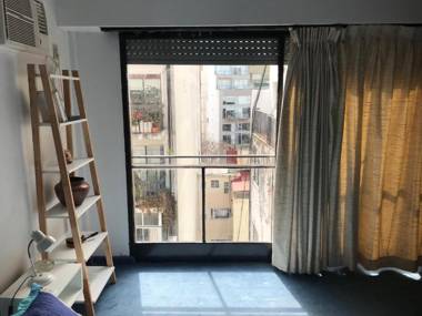 Monoambiente en Recoleta. Gran Ubicación!
