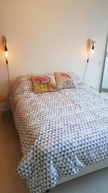 Studio a estrenar! En el centro de BA c/jacuzzi y parrilla